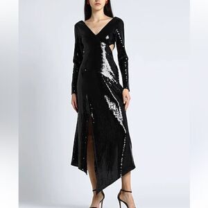 Brand new long dress